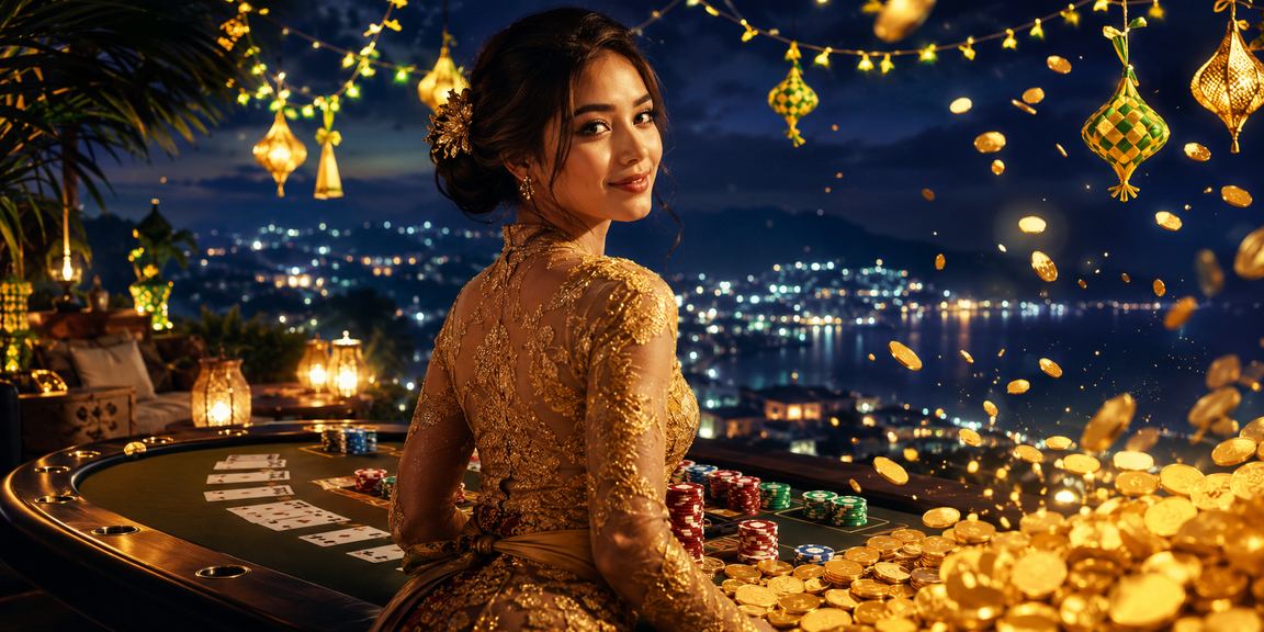 Live casino baccarat dengan dealer profesional di texas189